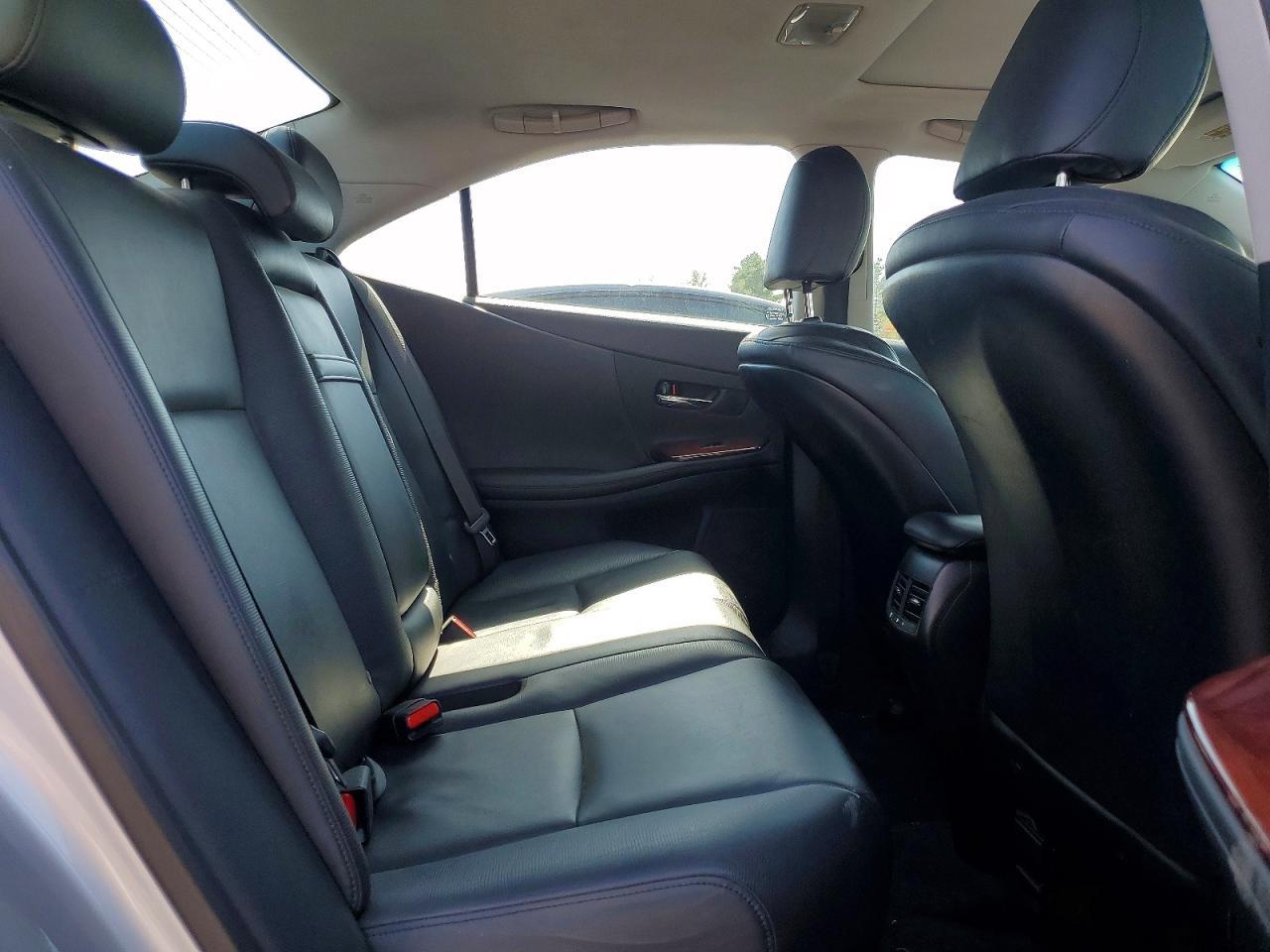 2010 LEXUS HS 250h