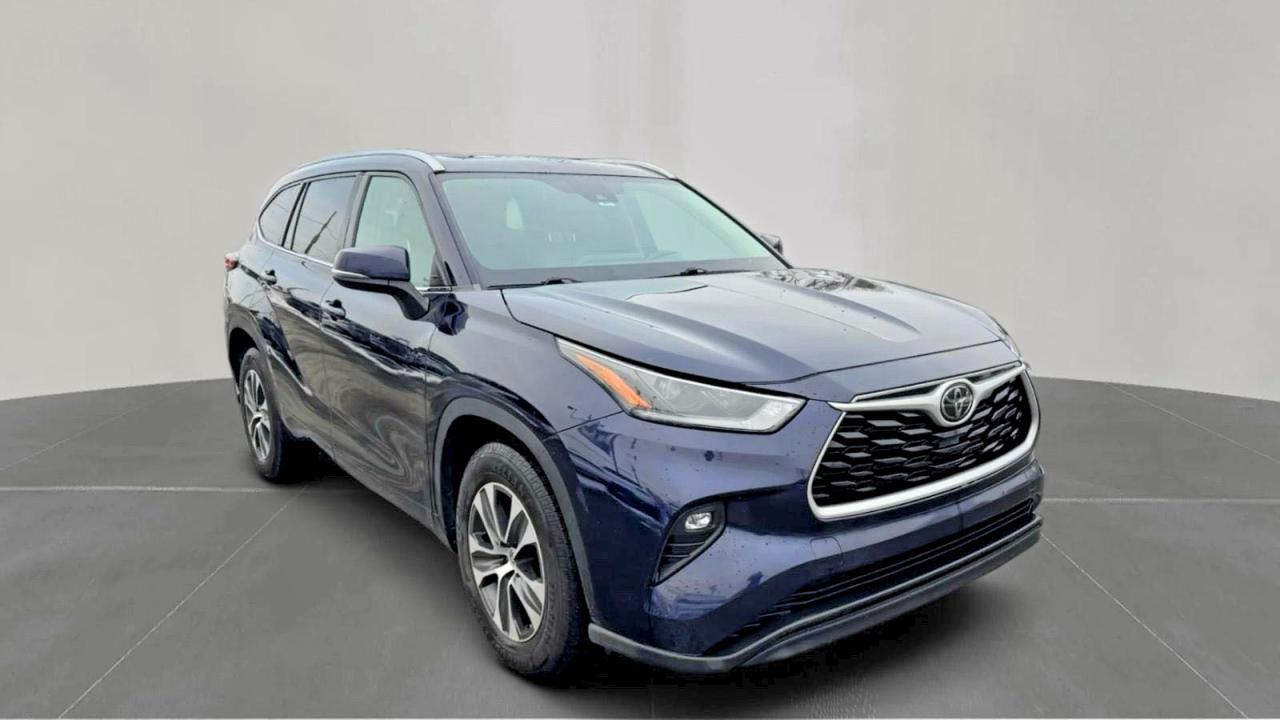 2021 TOYOTA HIGHLANDER