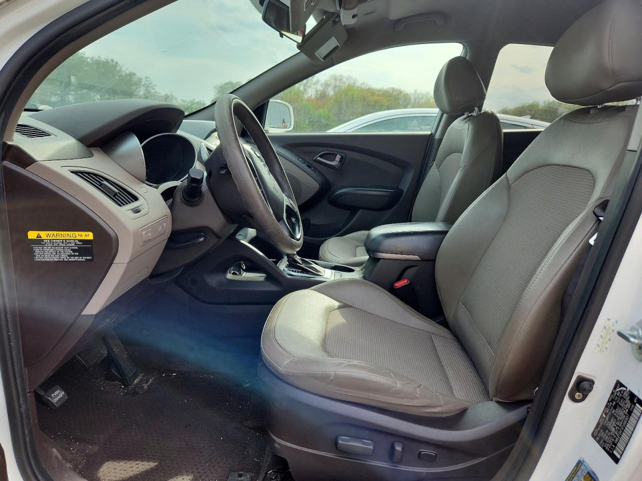 2015 HYUNDAI TUCSON