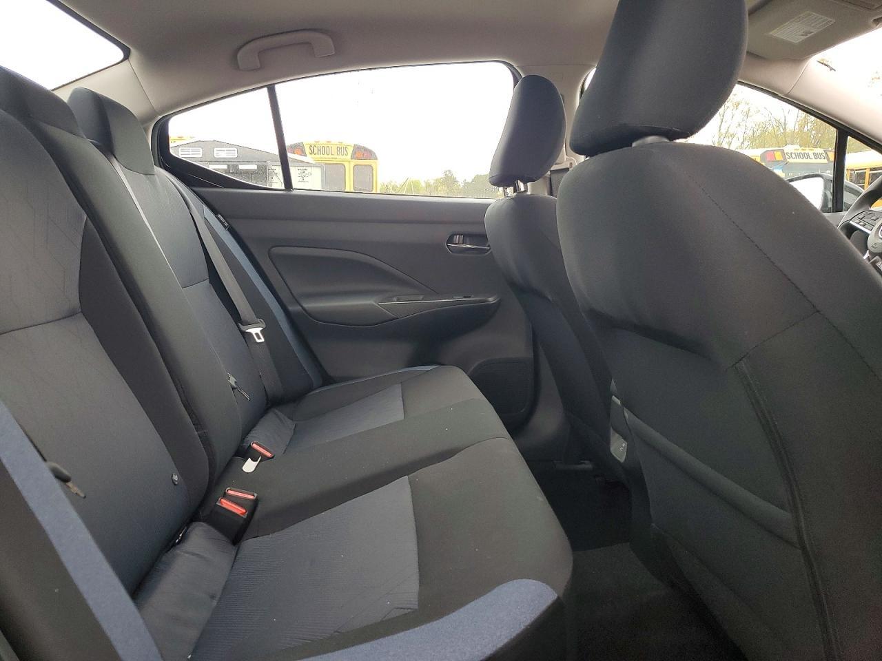 2025 NISSAN VERSA