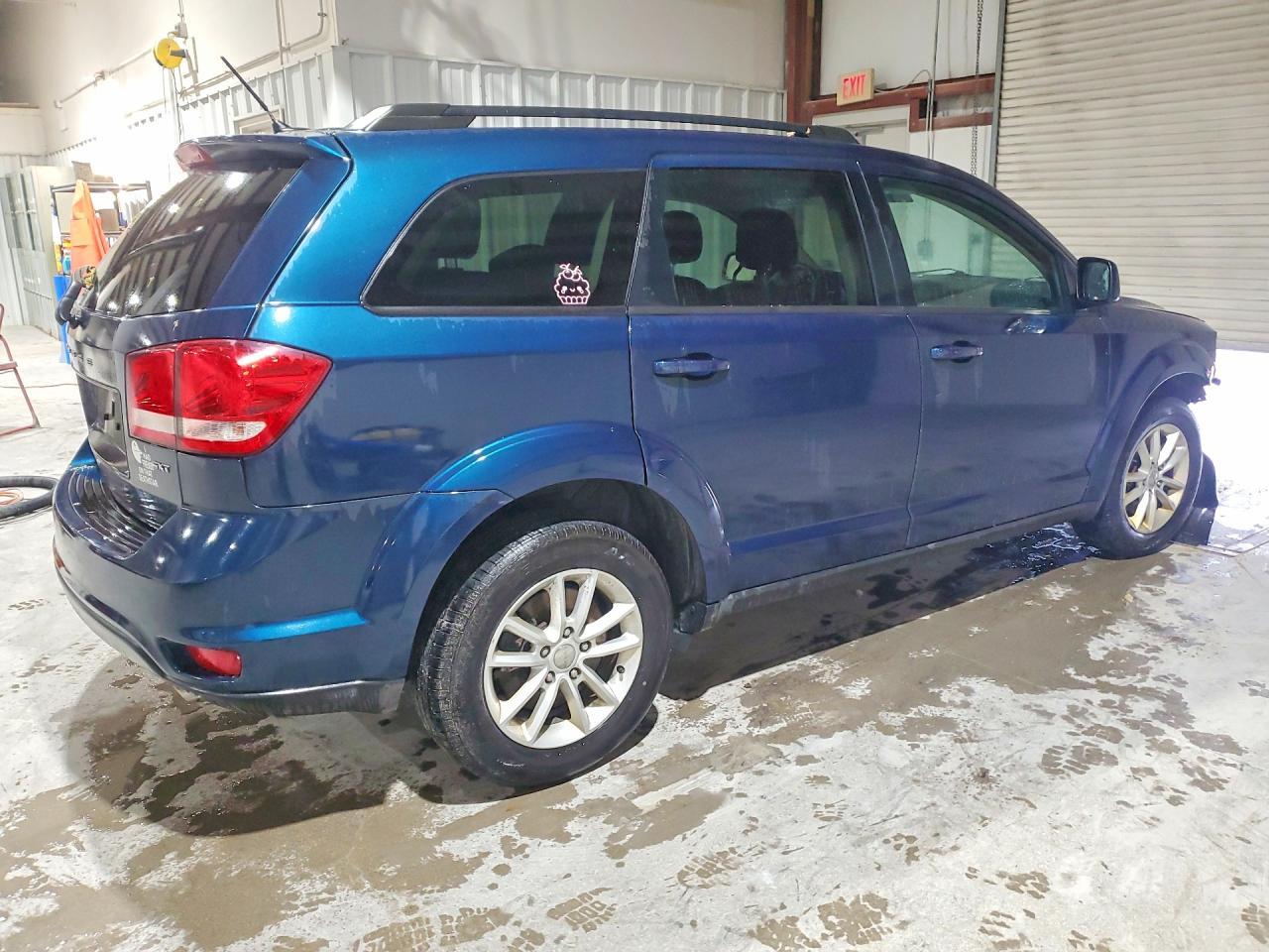 2013 DODGE JOURNEY