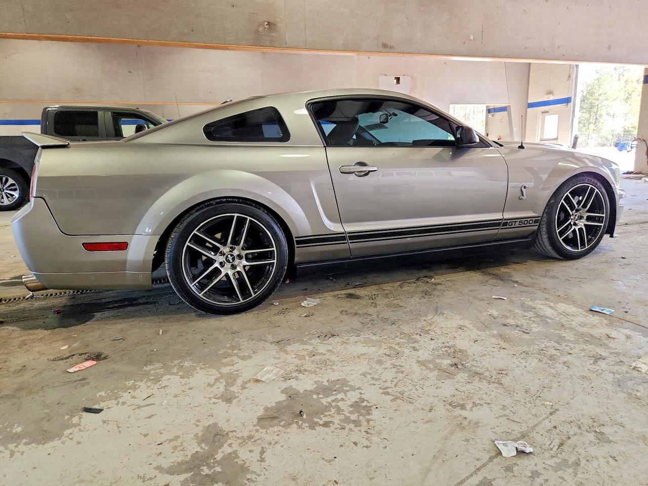 2008 FORD MUSTANG