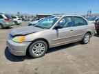2001 HONDA CIVIC