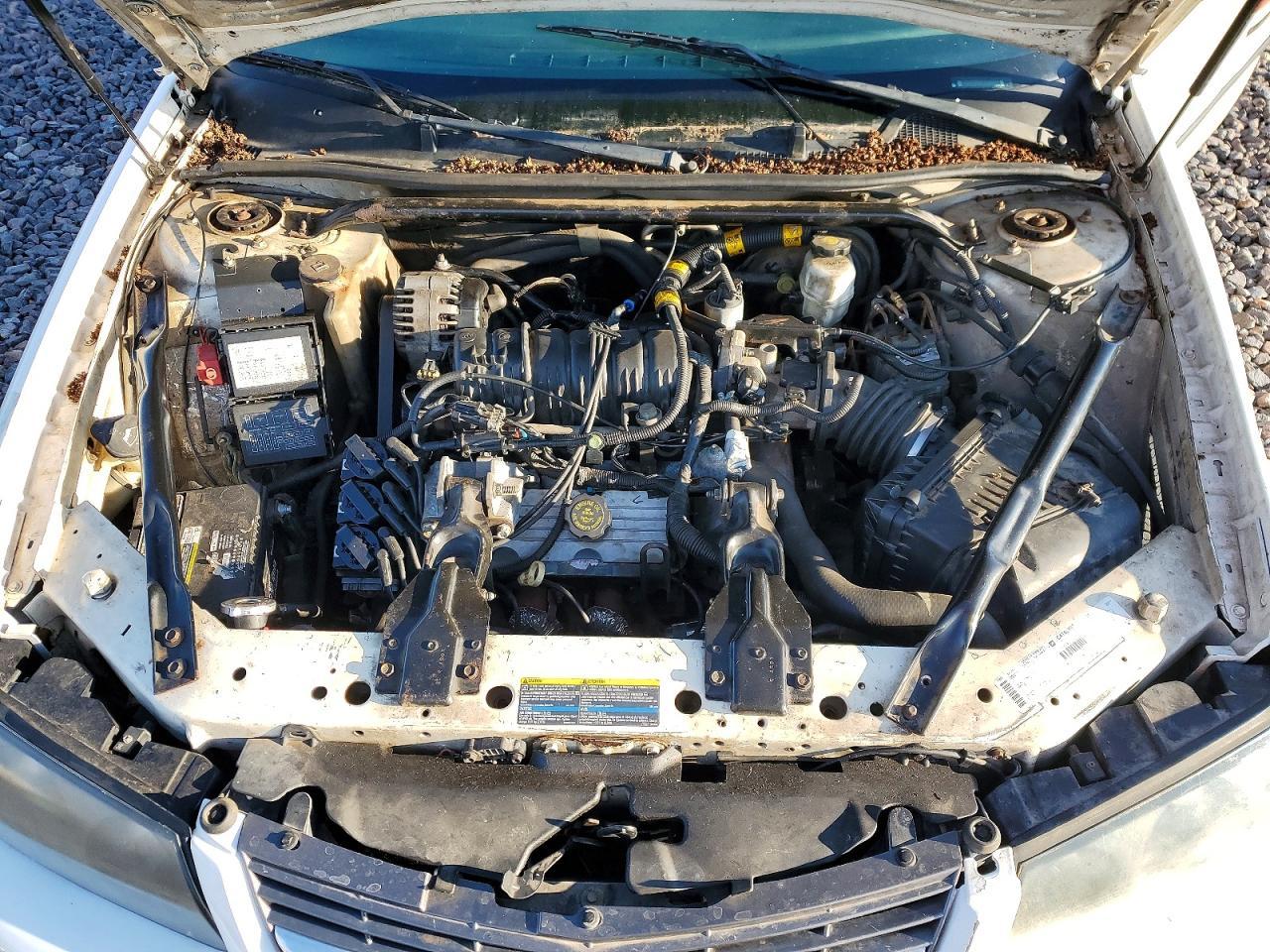 2003 CHEVROLET IMPALA