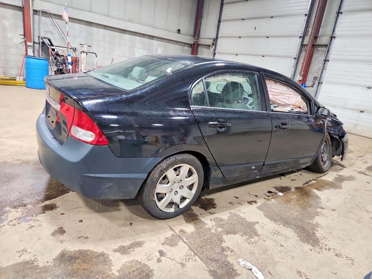2009 HONDA CIVIC