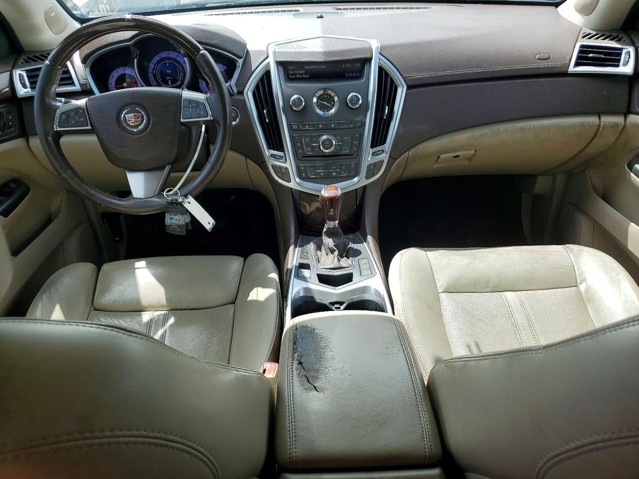 2012 CADILLAC SRX