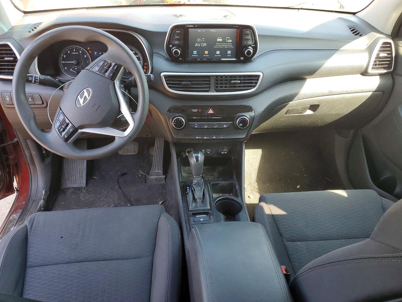 2019 HYUNDAI TUCSON