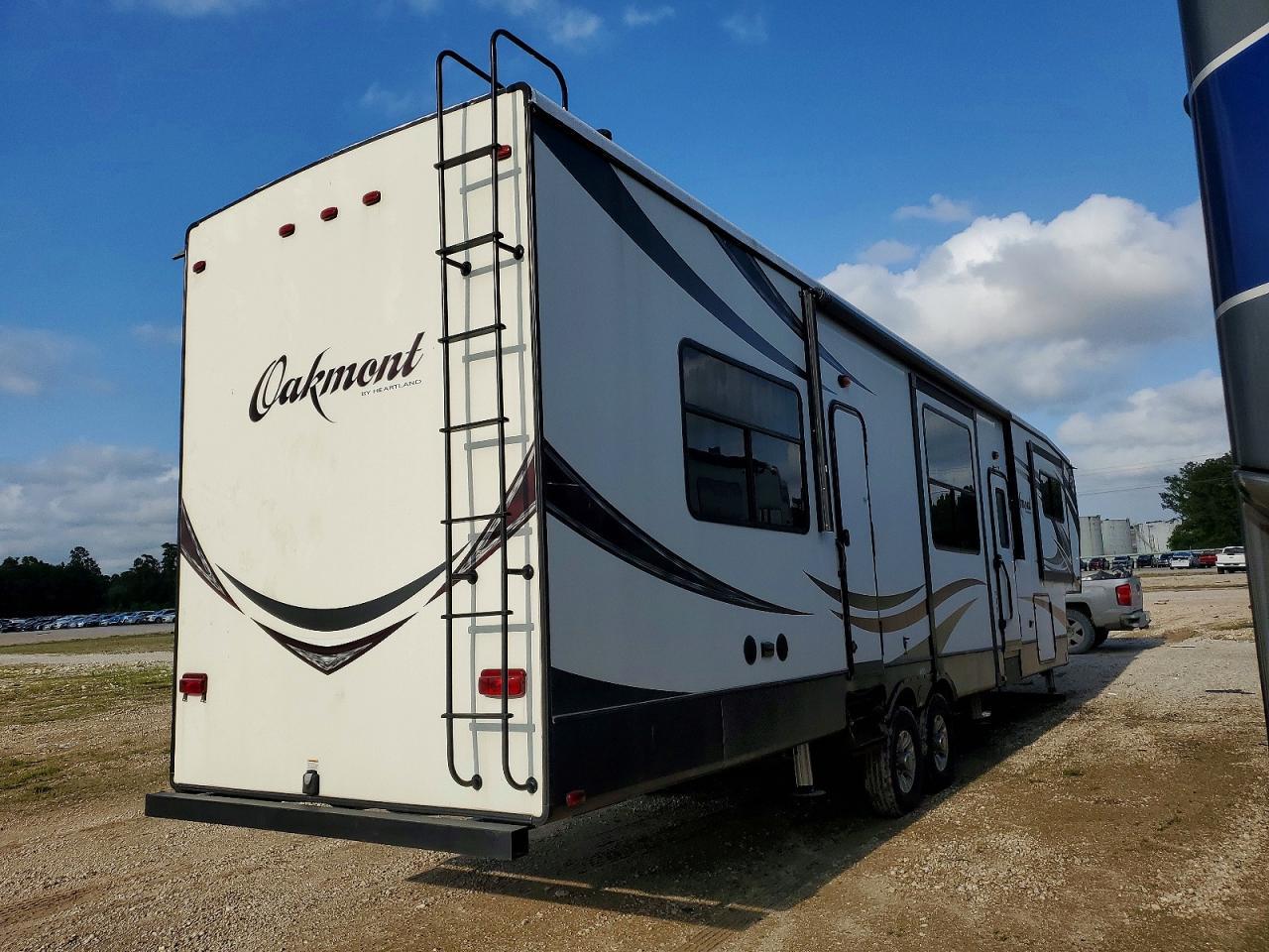 2016 Heartland Rv