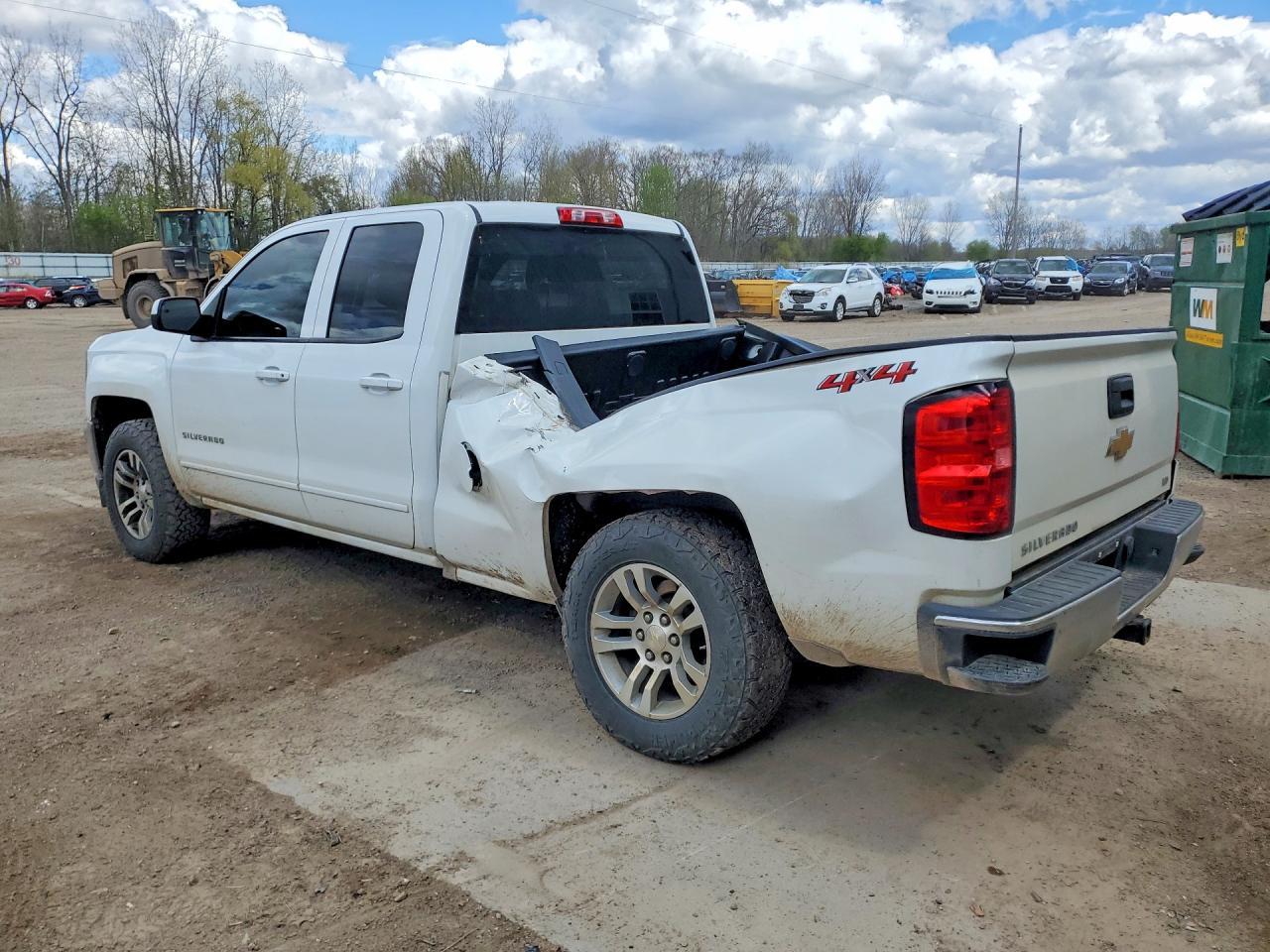 2019 CHEVROLET Silverado