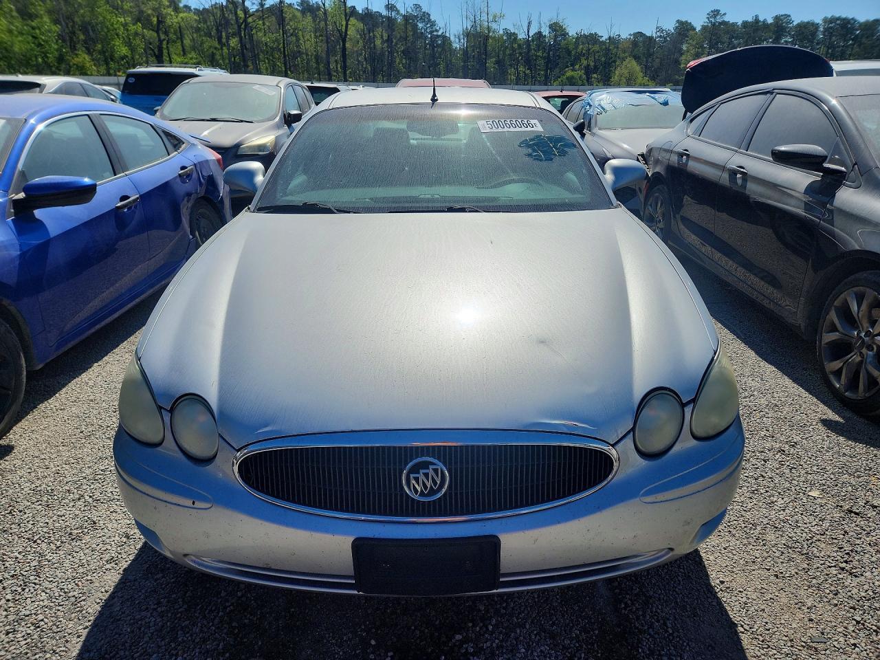 2005 BUICK LACROSSE