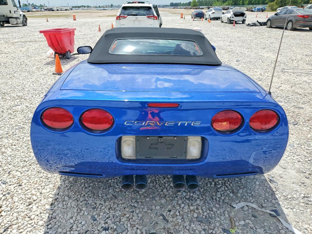 1999 CHEVROLET CORVETTE
