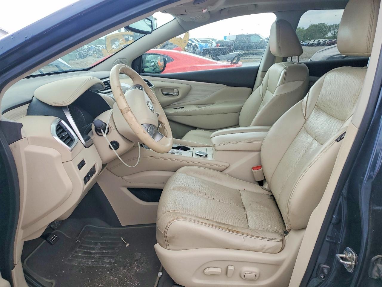 2016 NISSAN MURANO