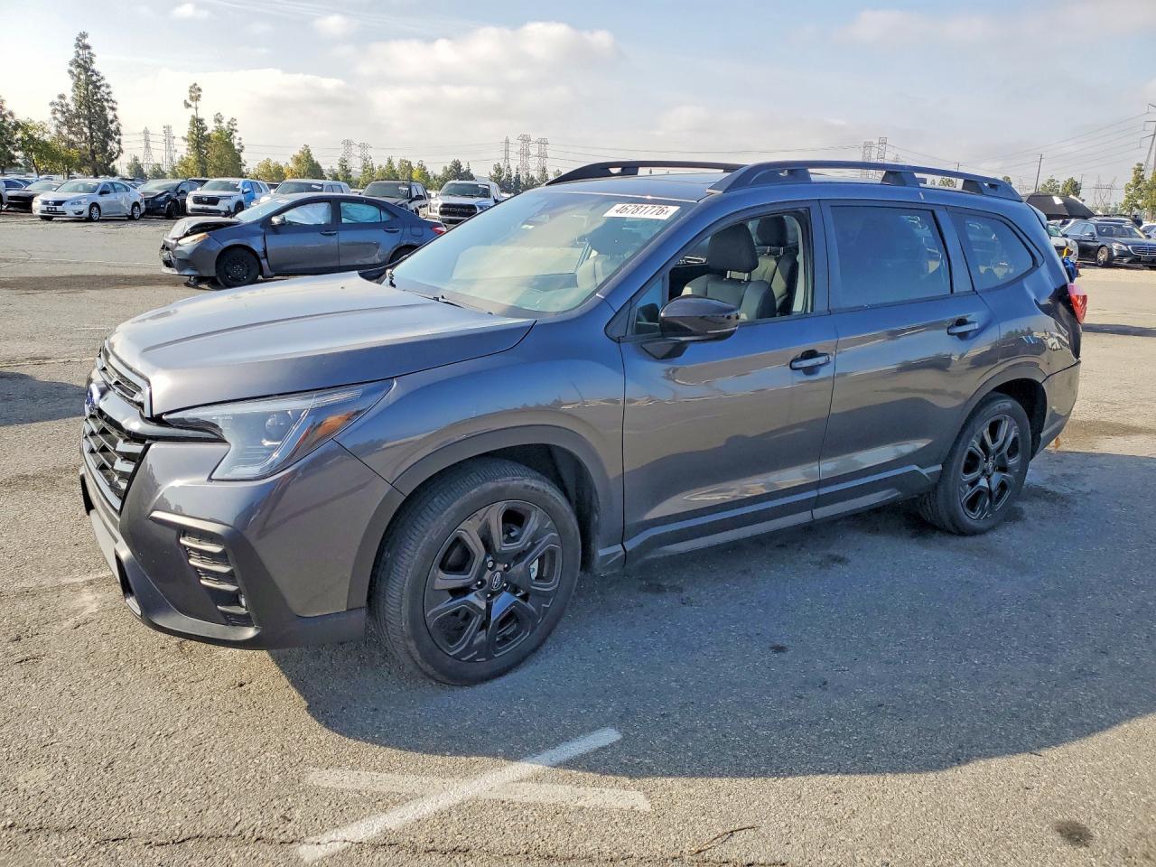 2024 SUBARU Ascent