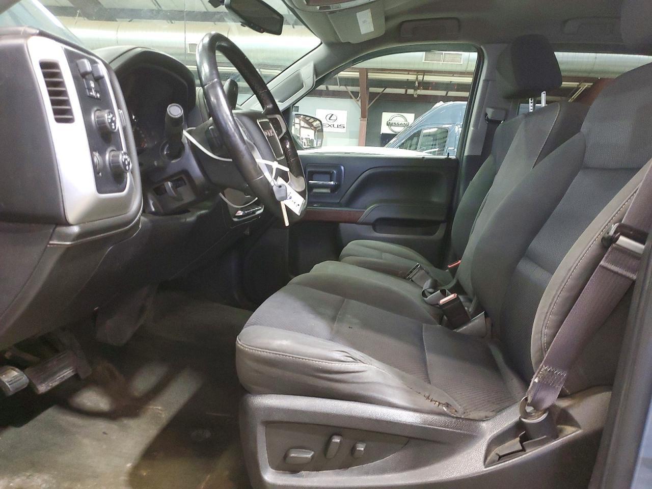 2015 GMC Sierra