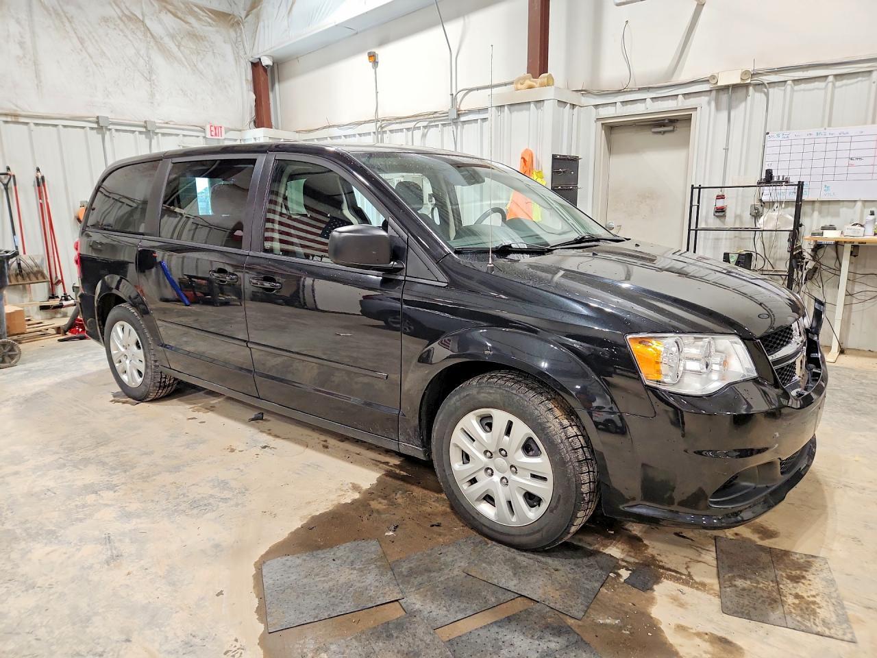 2015 DODGE GRAND CARAVAN