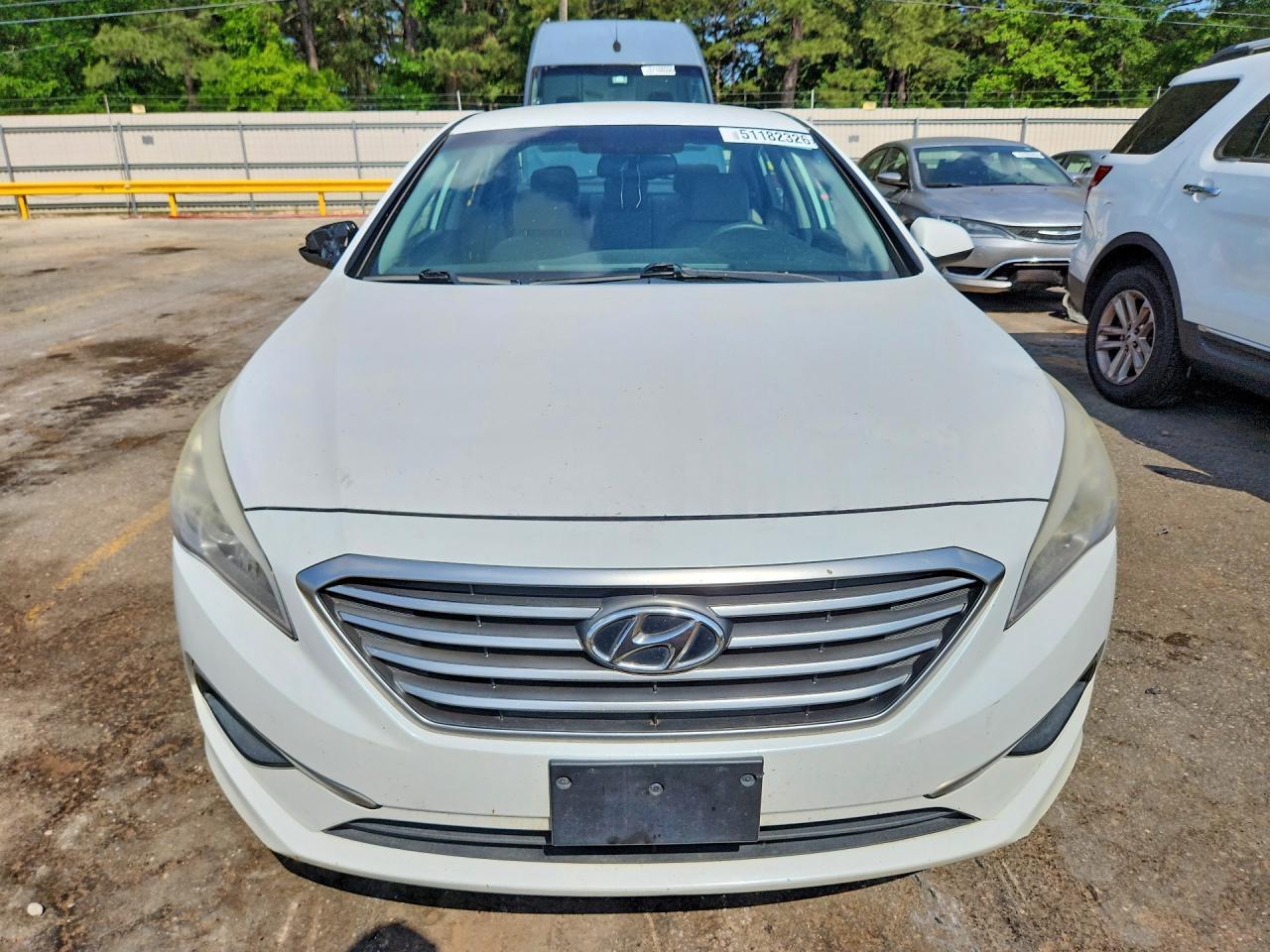 2016 HYUNDAI SONATA