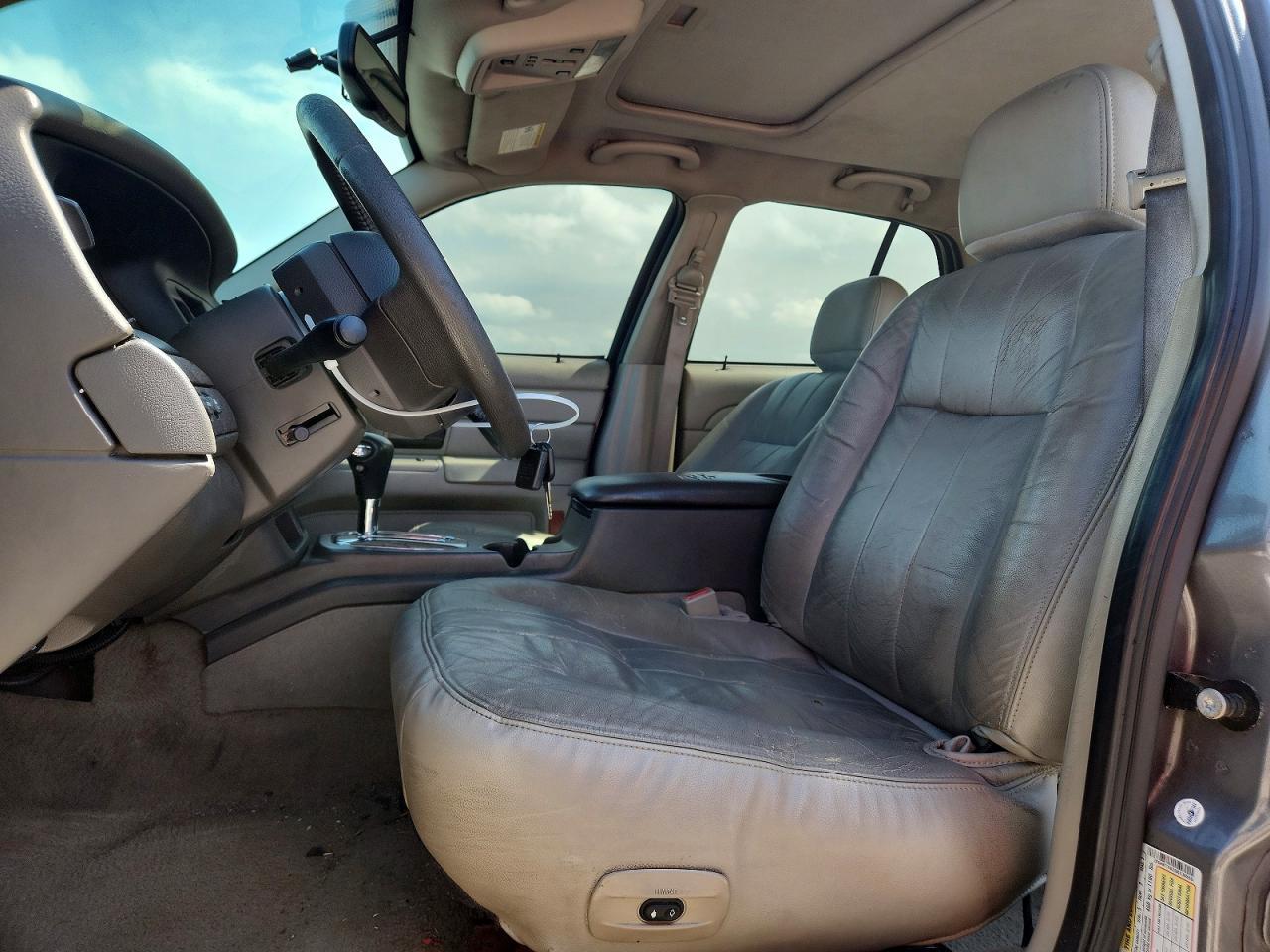 2006 FORD Crown Victoria