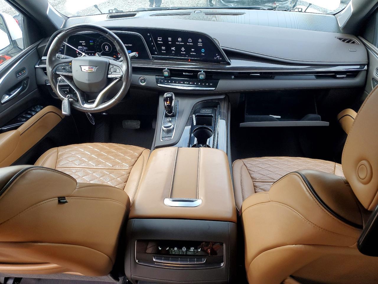 2021 CADILLAC Escalade ESV