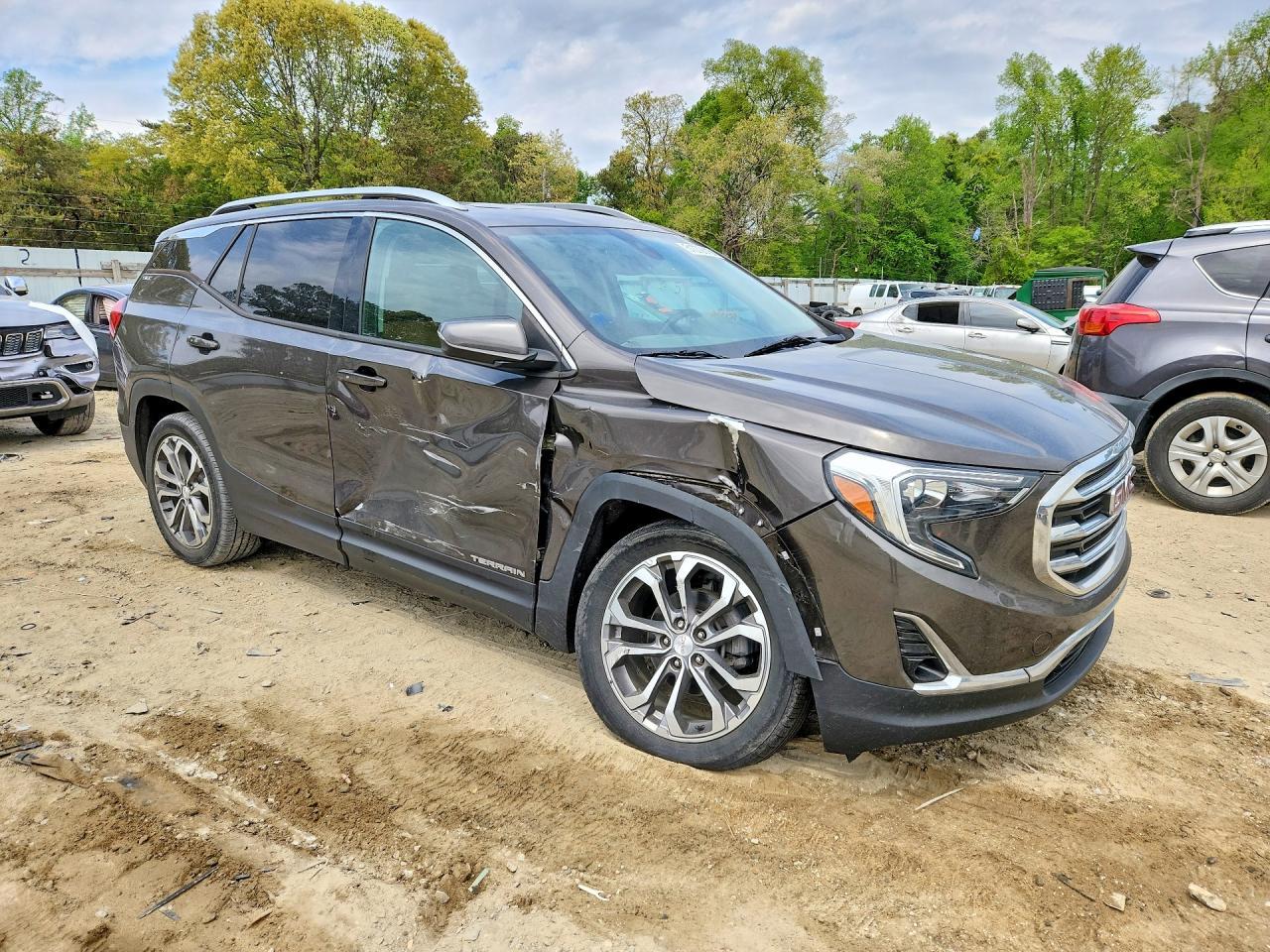 2019 GMC Terrain
