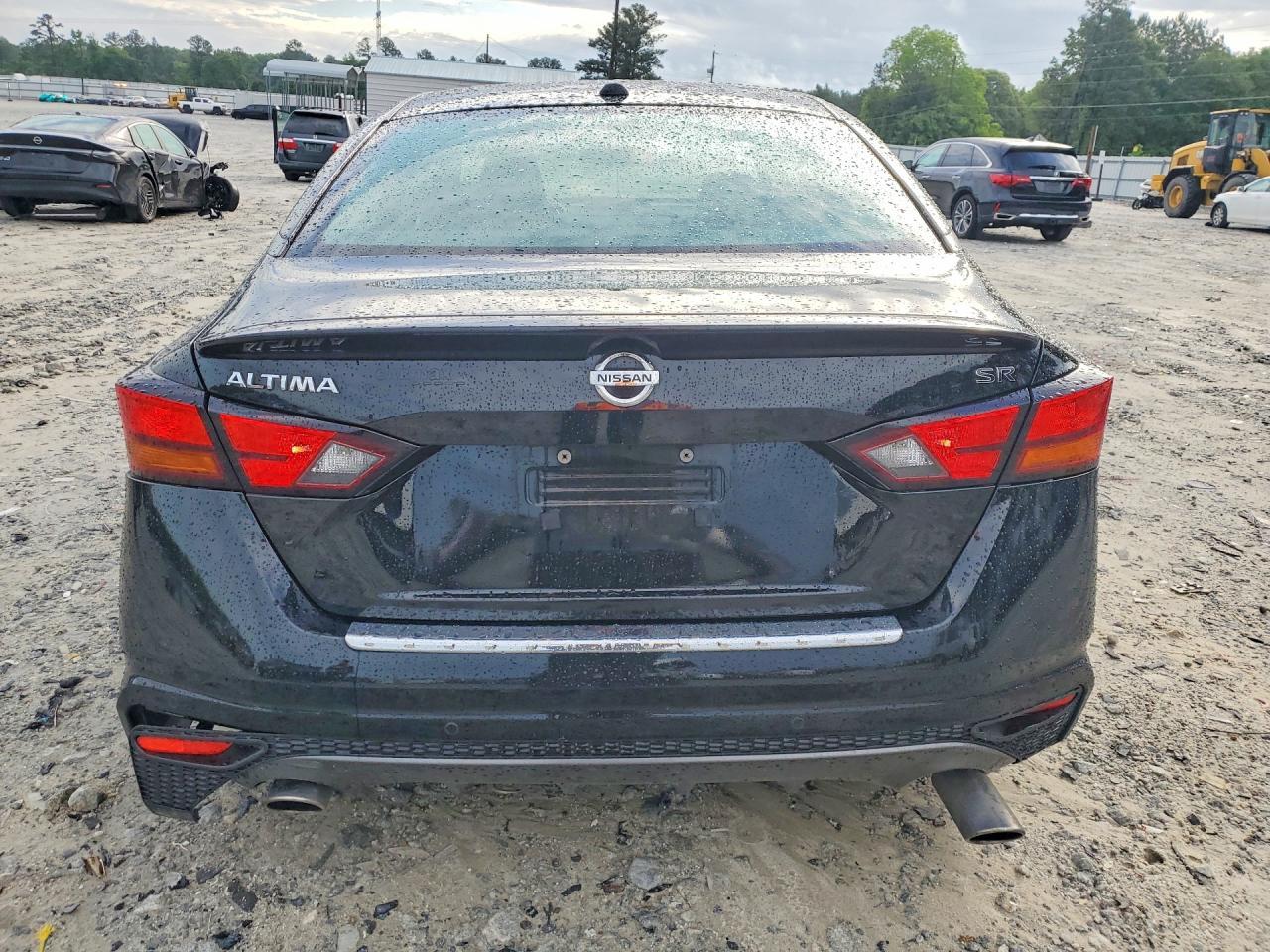 2022 NISSAN ALTIMA