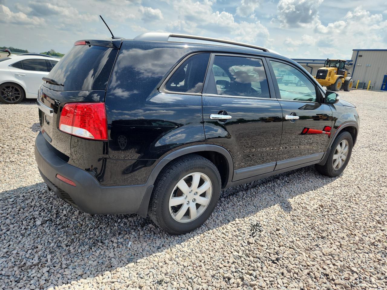 2013 KIA SORENTO