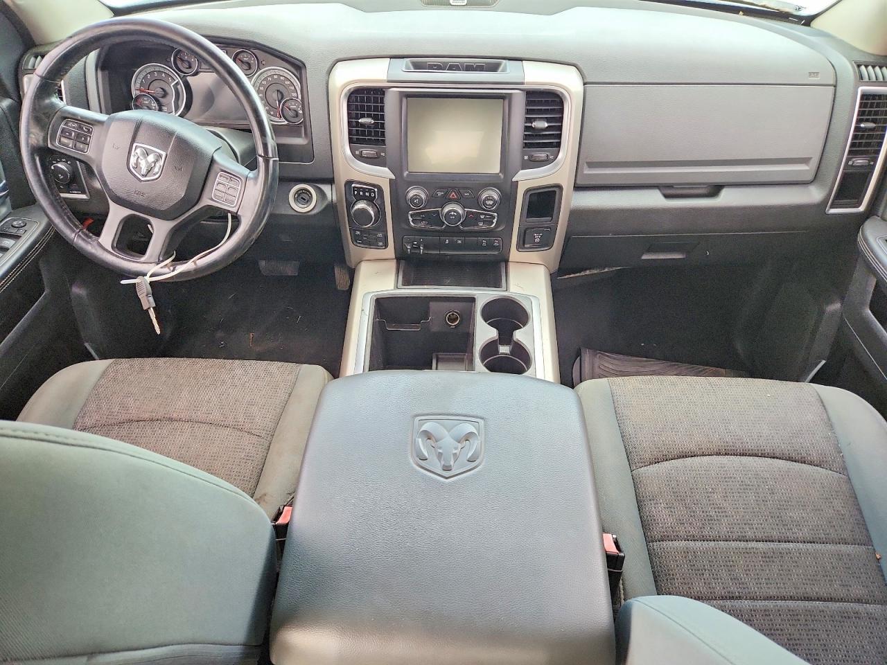 2015 RAM 1500
