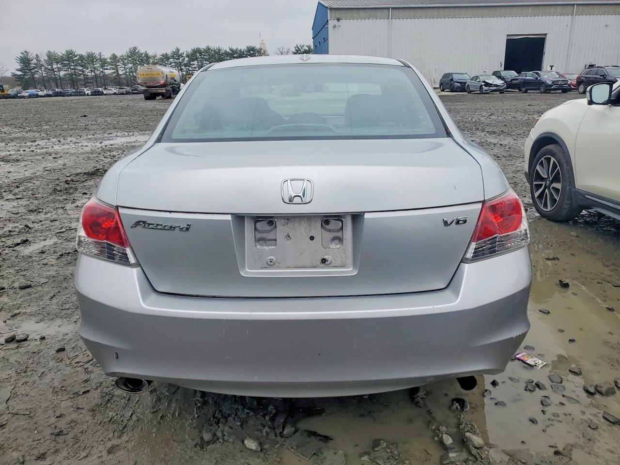 2008 HONDA ACCORD