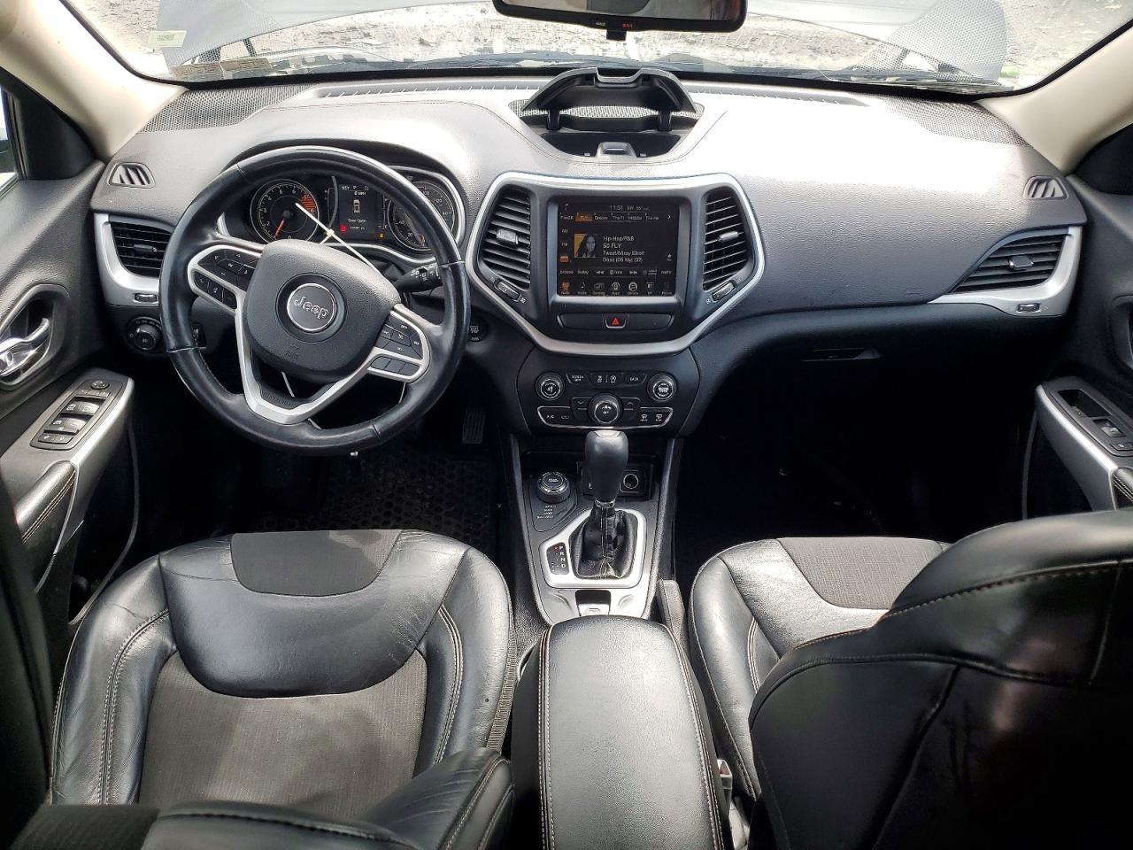 2018 JEEP CHEROKEE
