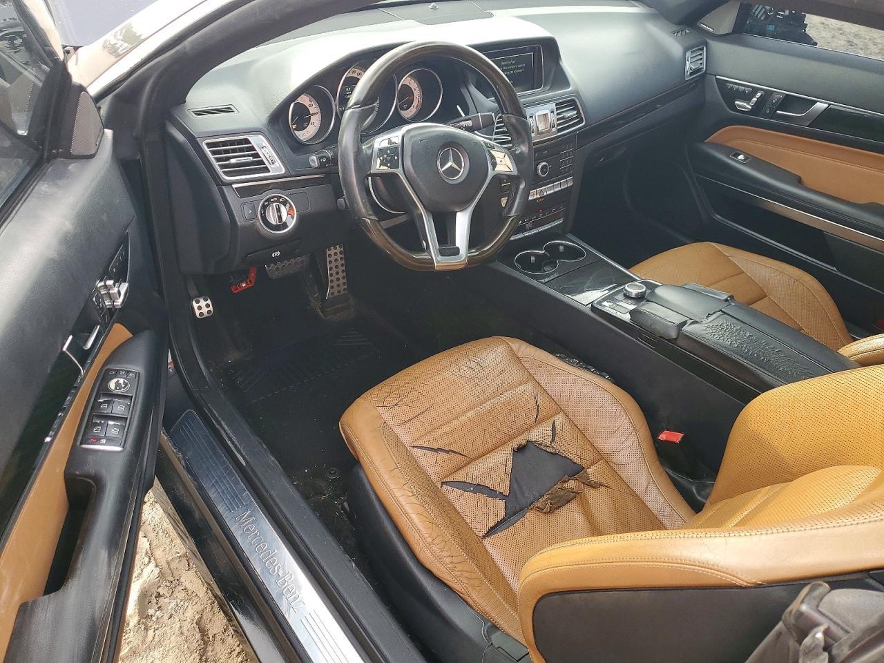 2017 MERCEDES-BENZ E-Class