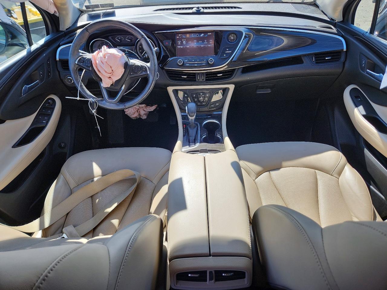 2019 BUICK Envision