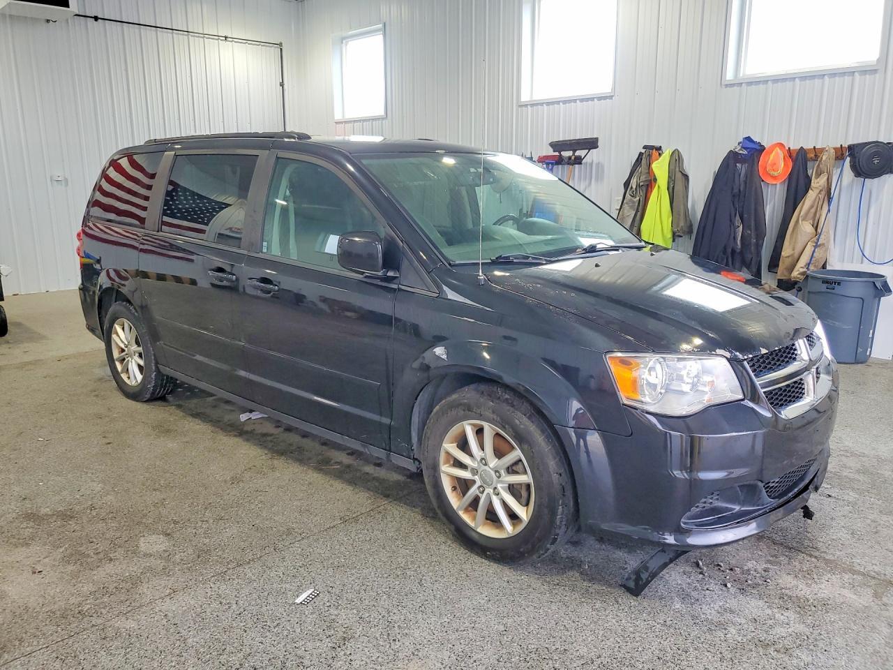 2016 DODGE GRAND CARAVAN
