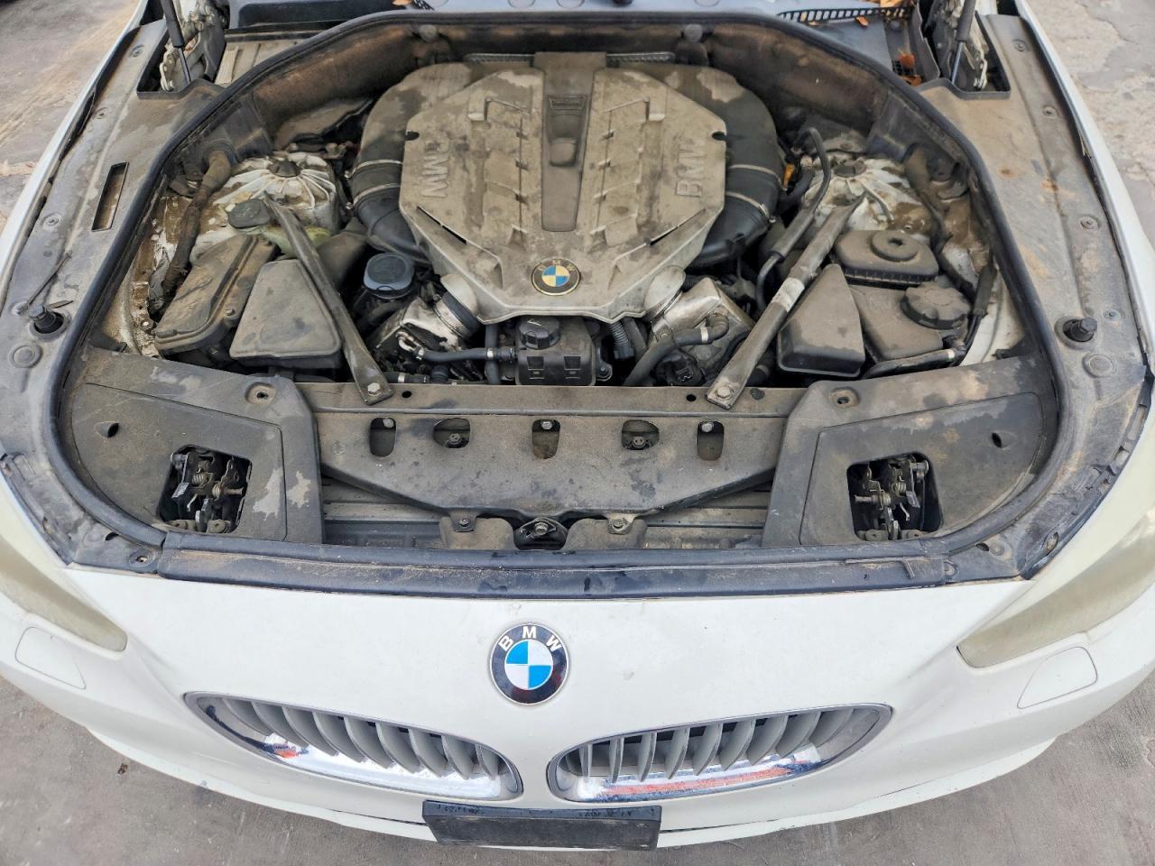 2010 BMW 5 series