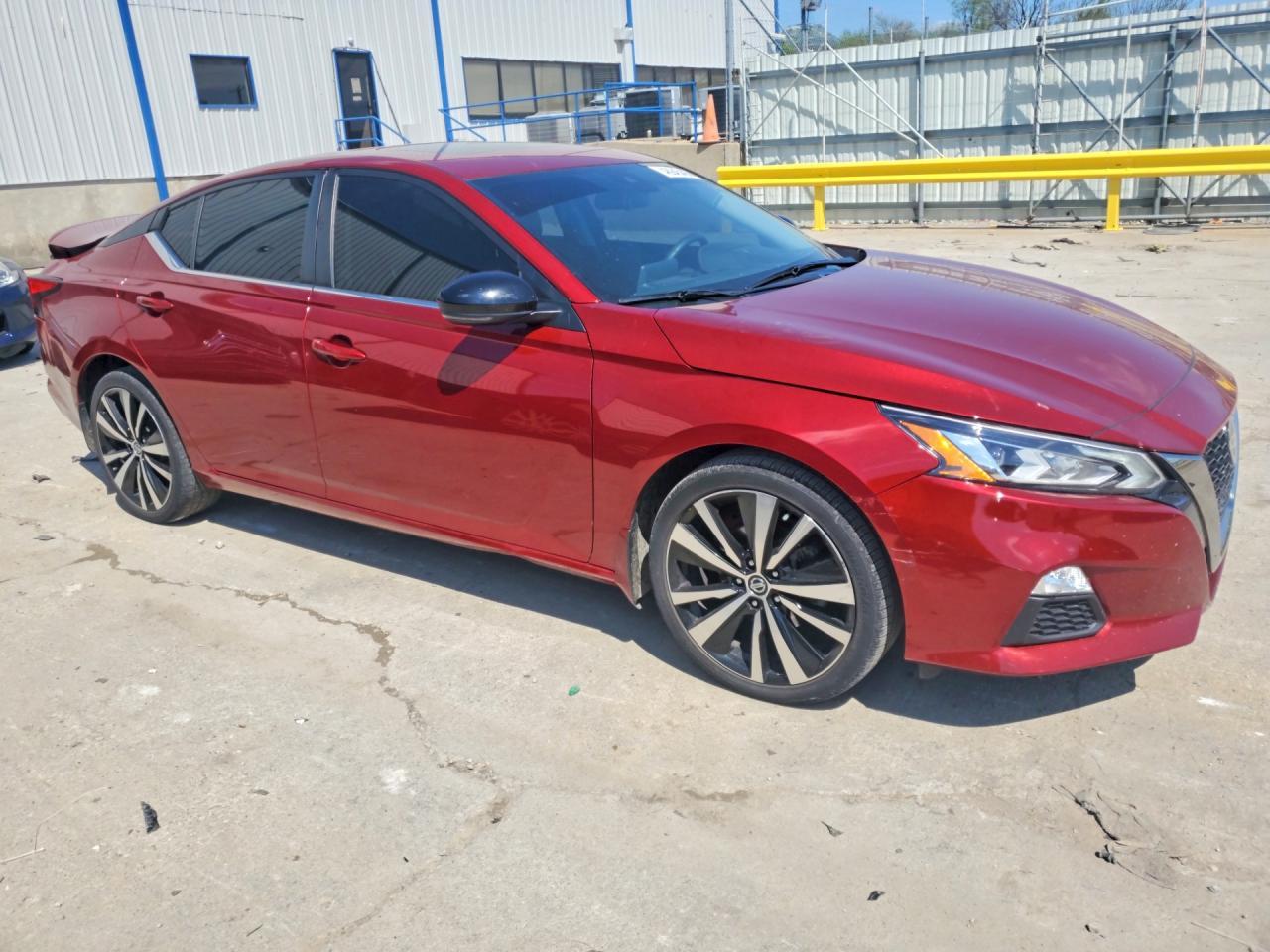 2021 NISSAN ALTIMA