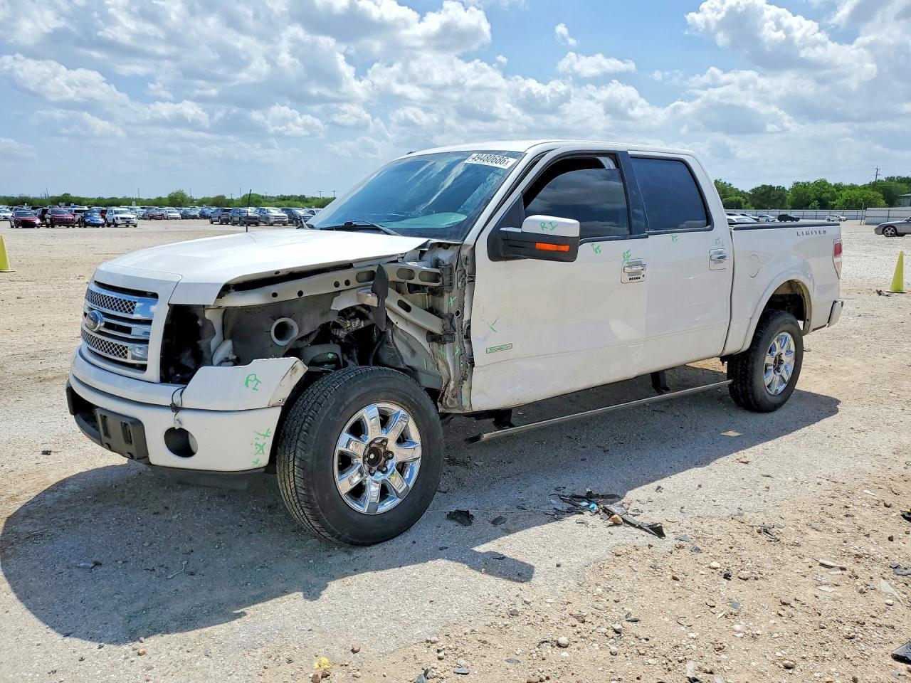 2013 FORD F-150 Lightning