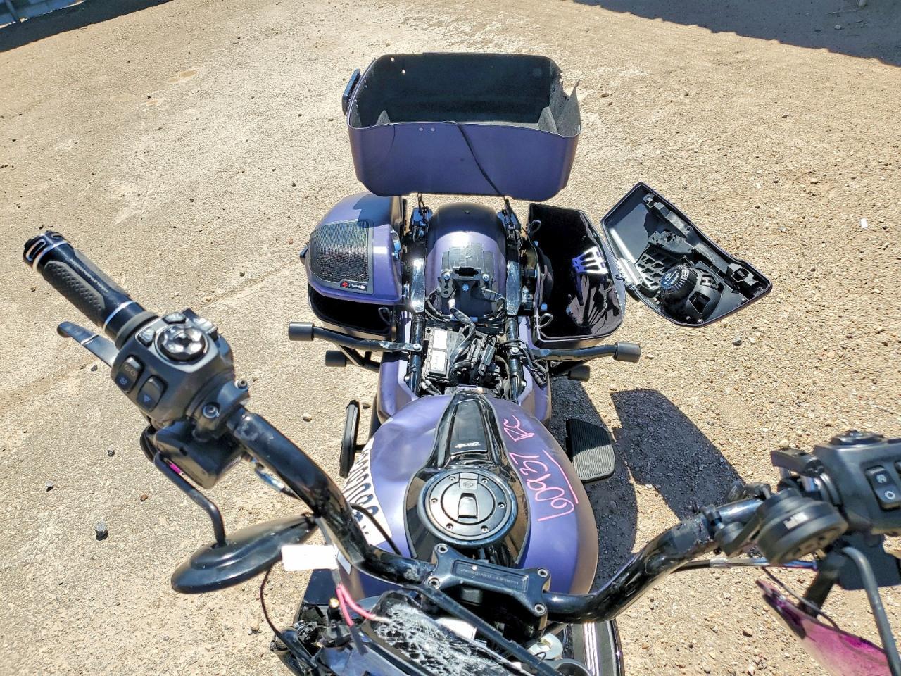 2025 HARLEY-DAVIDSON FLTRX