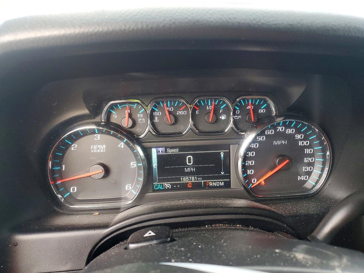 2015 CHEVROLET Suburban