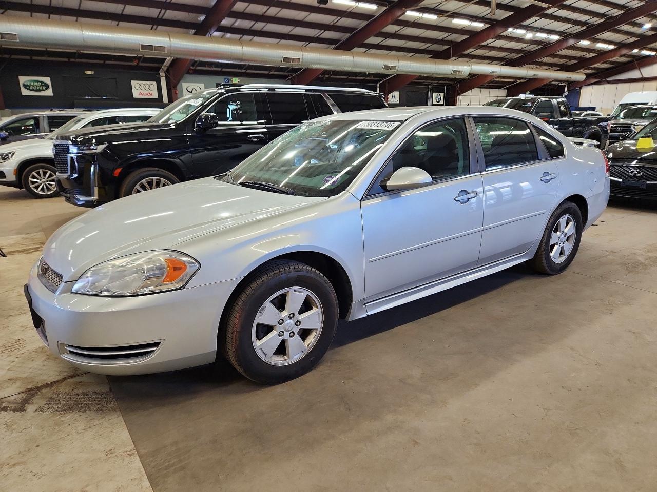 2012 CHEVROLET IMPALA