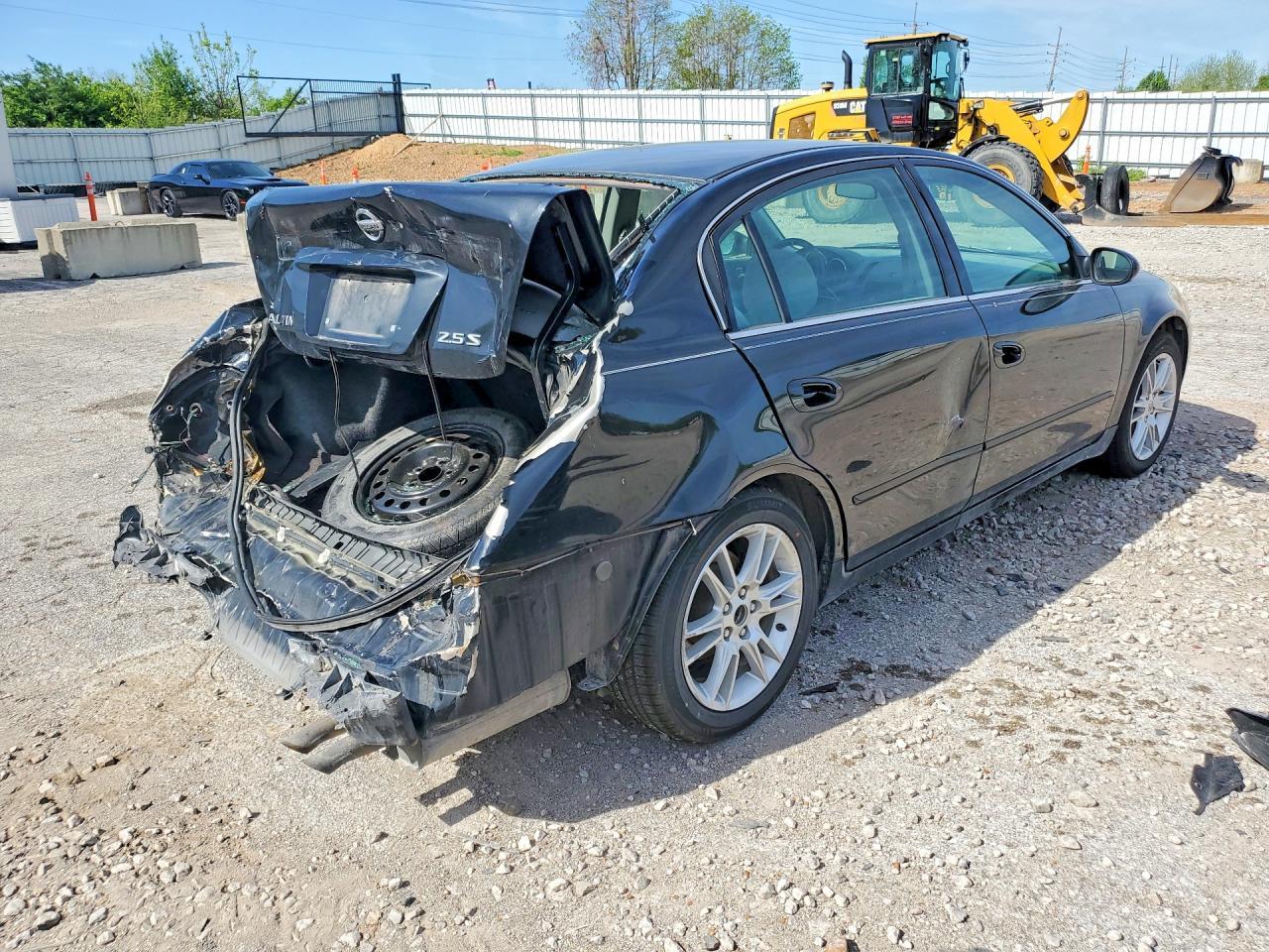2005 NISSAN ALTIMA