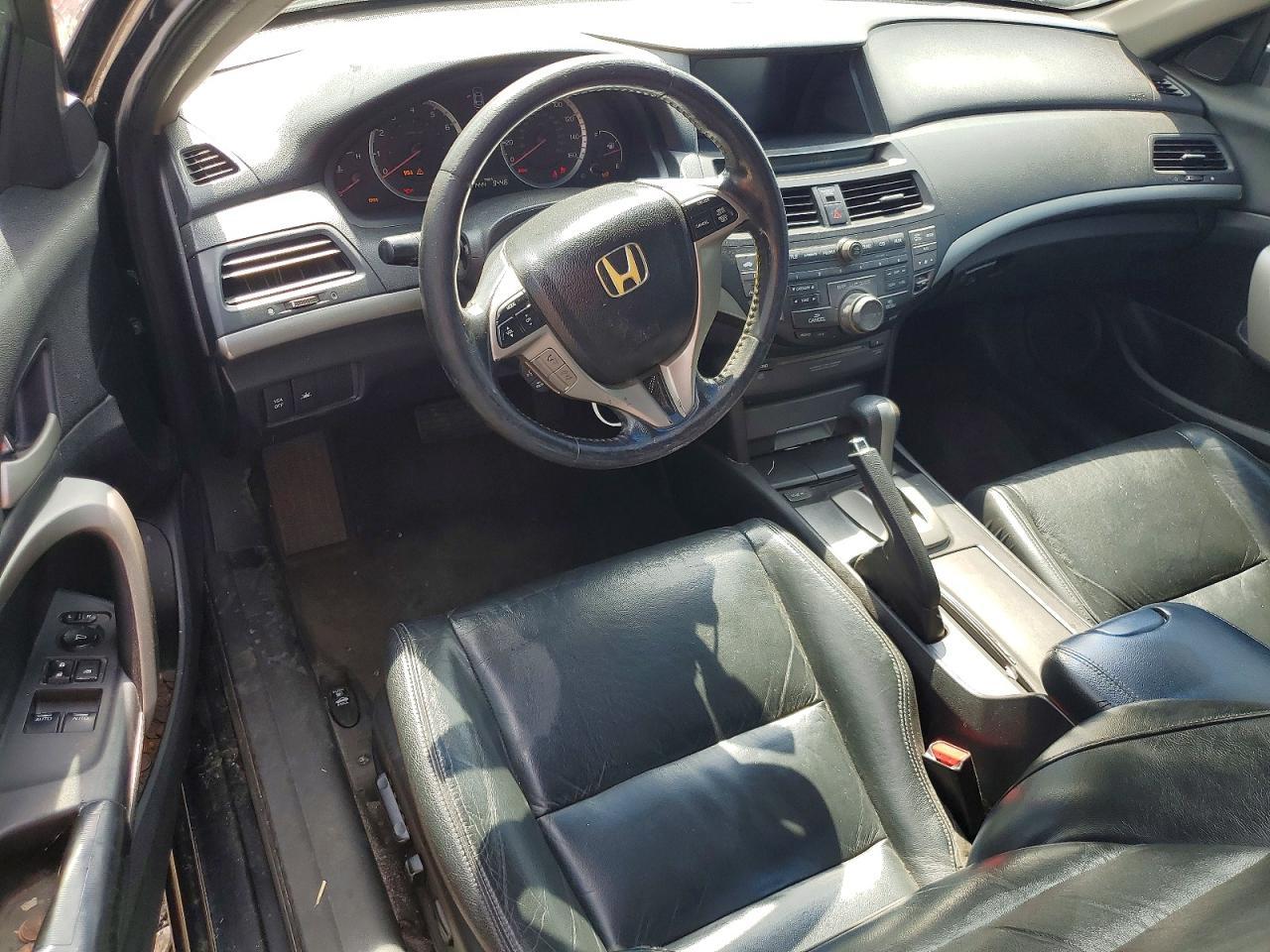 2008 HONDA ACCORD