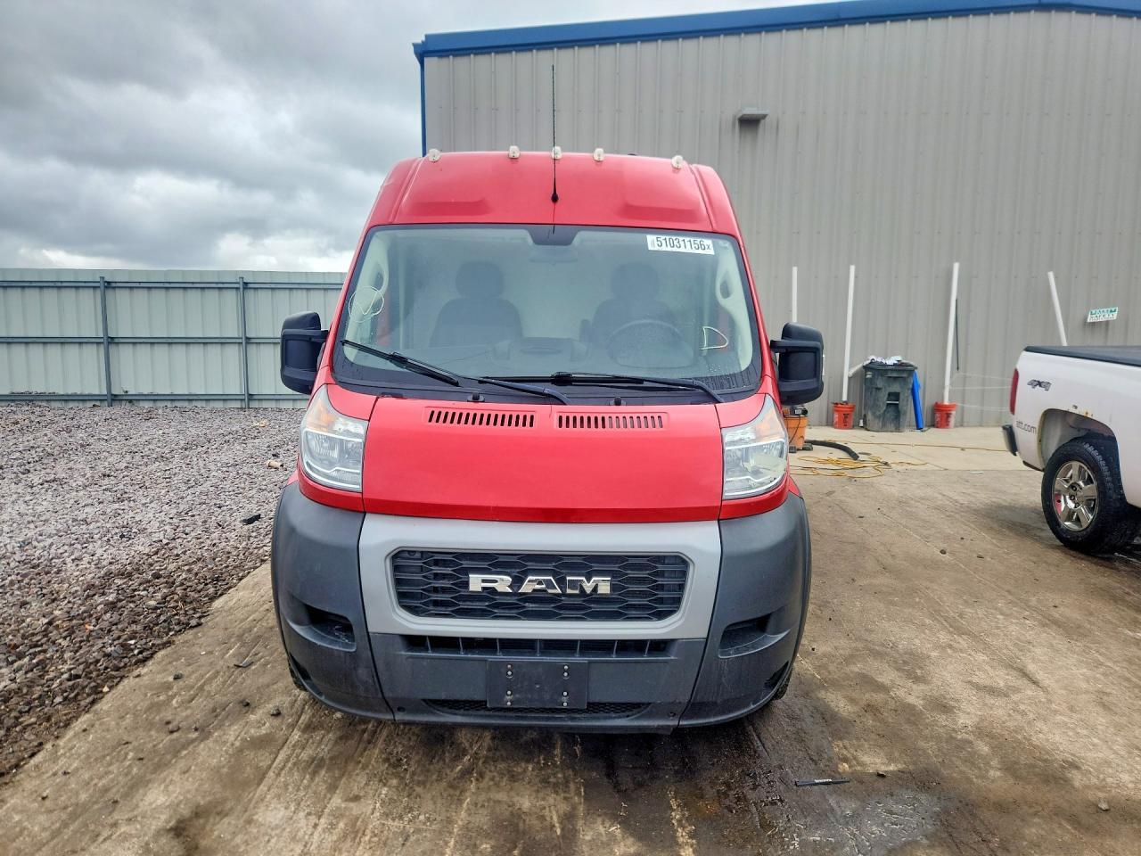 2021 RAM ProMaster 2500