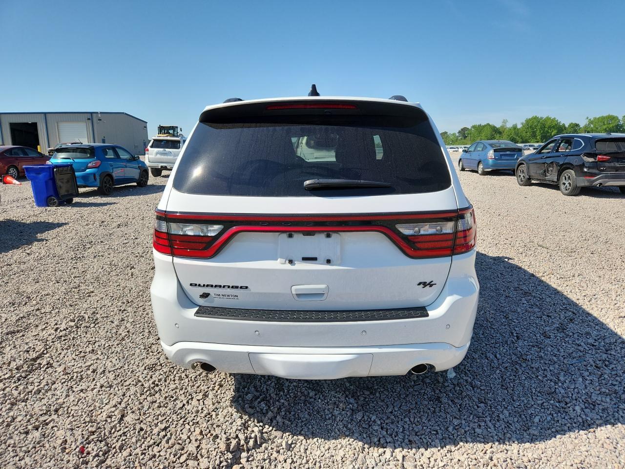 2024 DODGE DURANGO