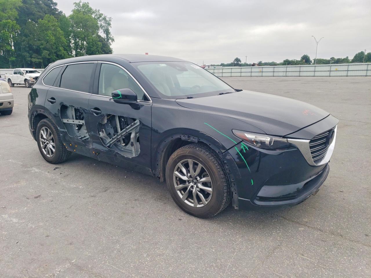 2018 MAZDA CX-9