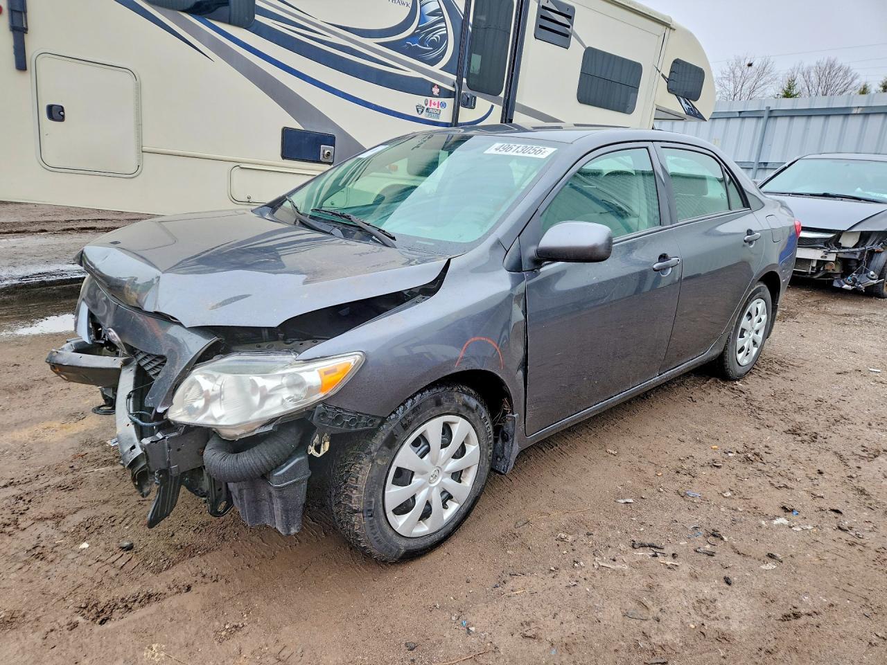 2010 TOYOTA COROLLA