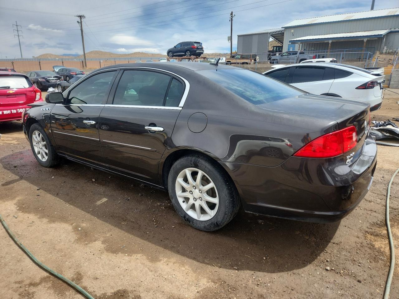 2008 BUICK Lucerne