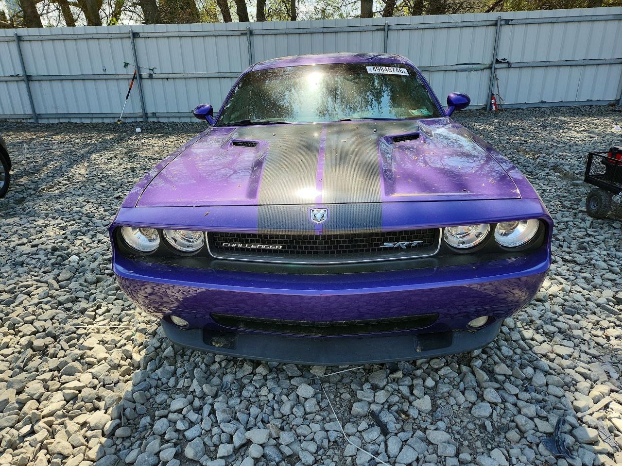 2010 DODGE Challenger