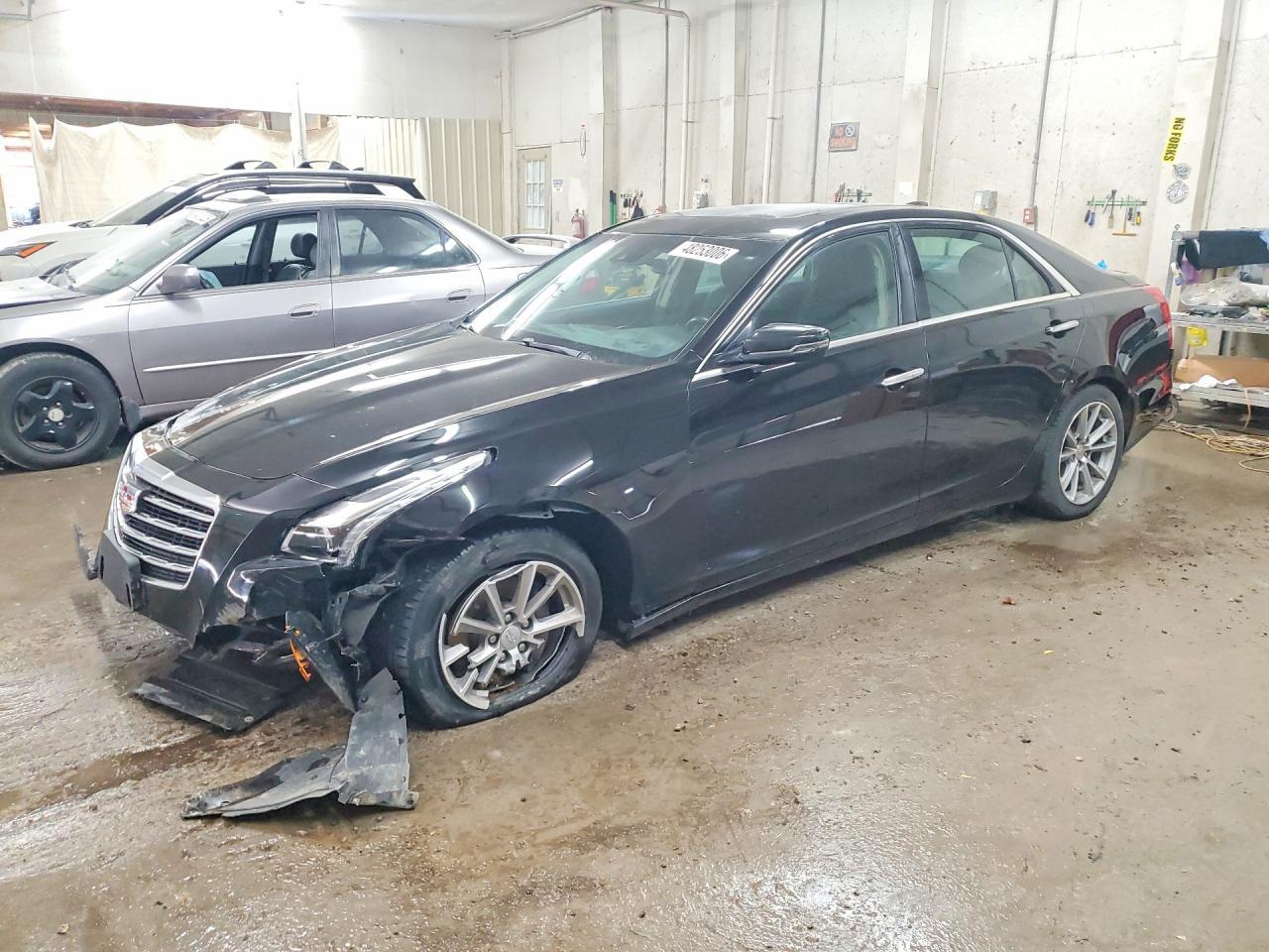 2017 CADILLAC CTS