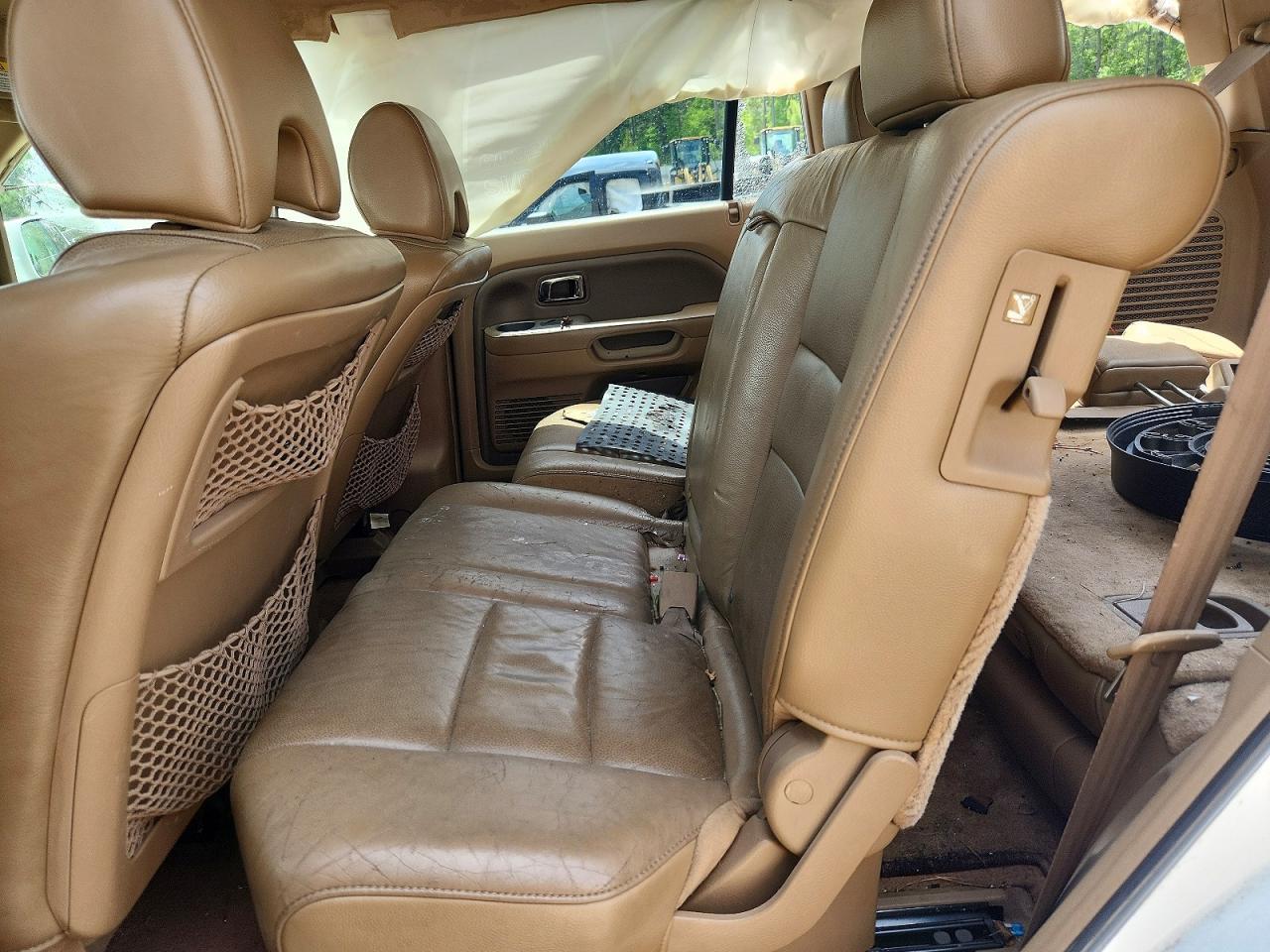 2008 HONDA PILOT