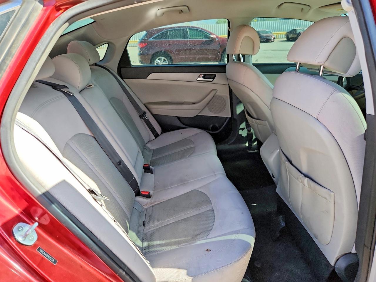 2015 HYUNDAI SONATA