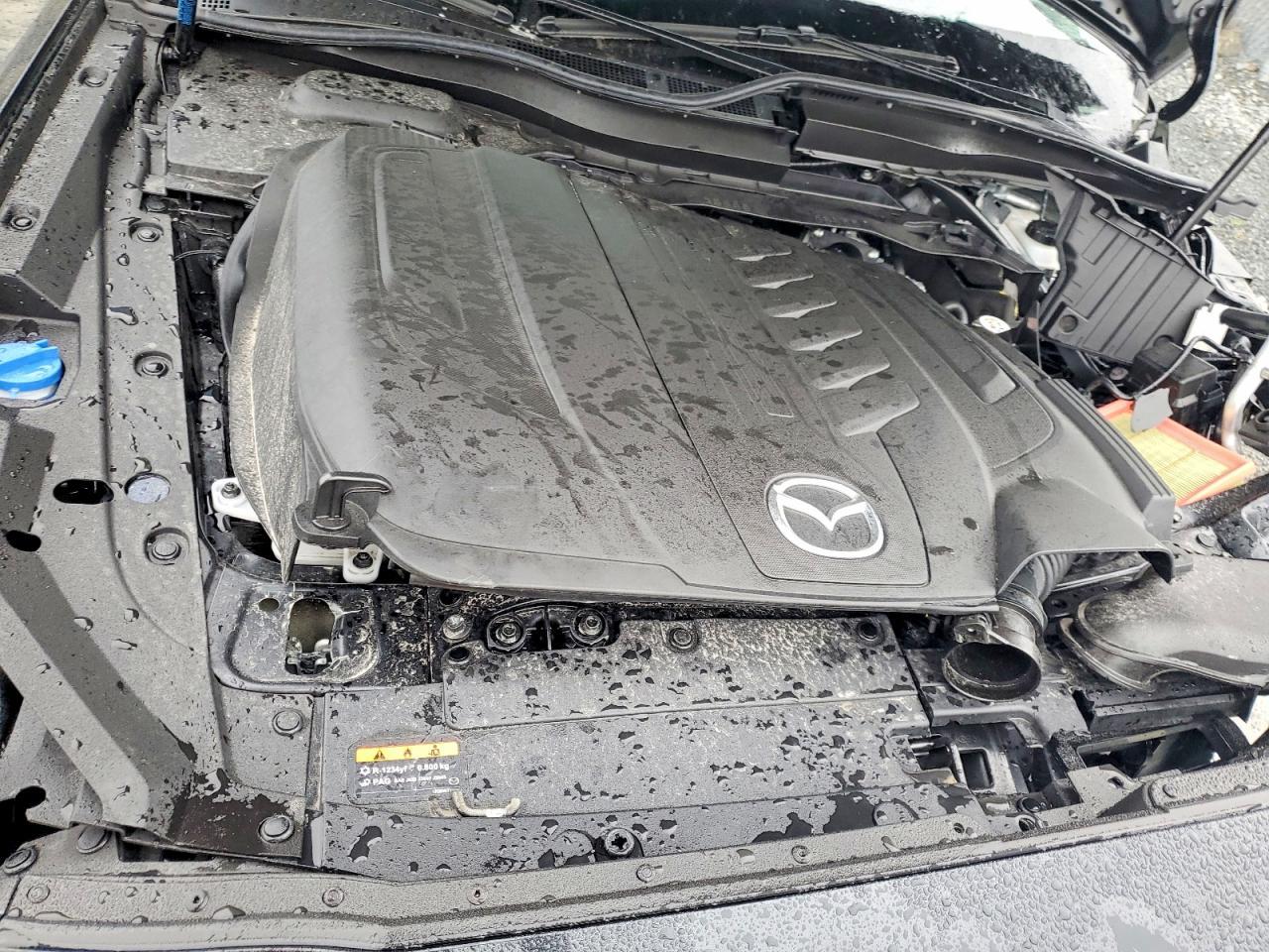 2025 MAZDA CX-90