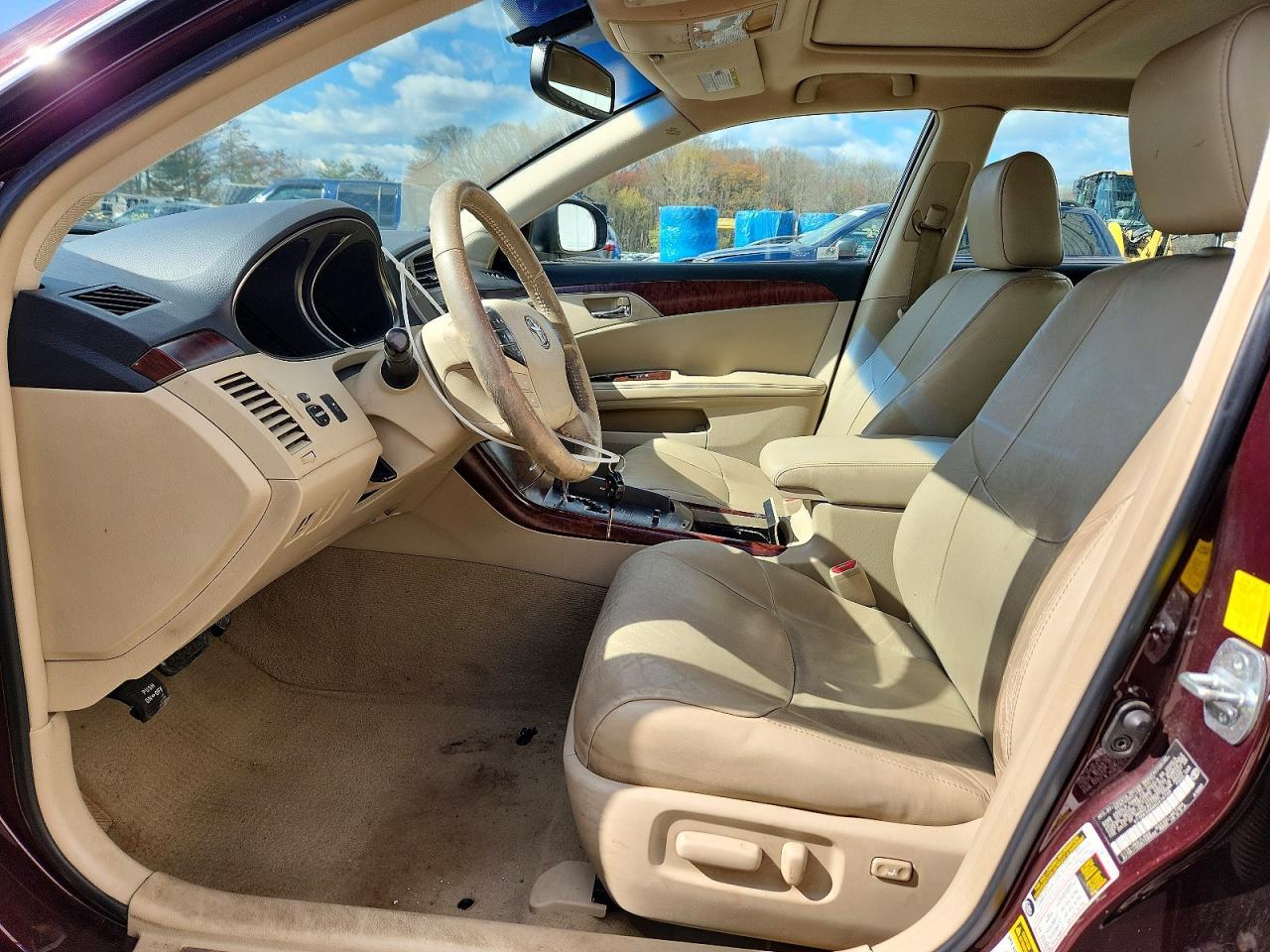 2011 TOYOTA Avalon